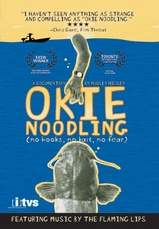 Best Buy: Okie Noodling: A Documentary by Bradley Beesley [DVD] [2001]