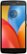Front Zoom. Boost Mobile - Motorola Moto E4 Plus 4G LTE with 16GB Memory Prepaid Cell Phone - Iron Gray.
