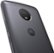 Alt View Zoom 12. Boost Mobile - Motorola Moto E4 Plus 4G LTE with 16GB Memory Prepaid Cell Phone - Iron Gray.