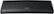 Front. Samsung - Streaming 4K Ultra HD Audio Blu-ray Player - Black.