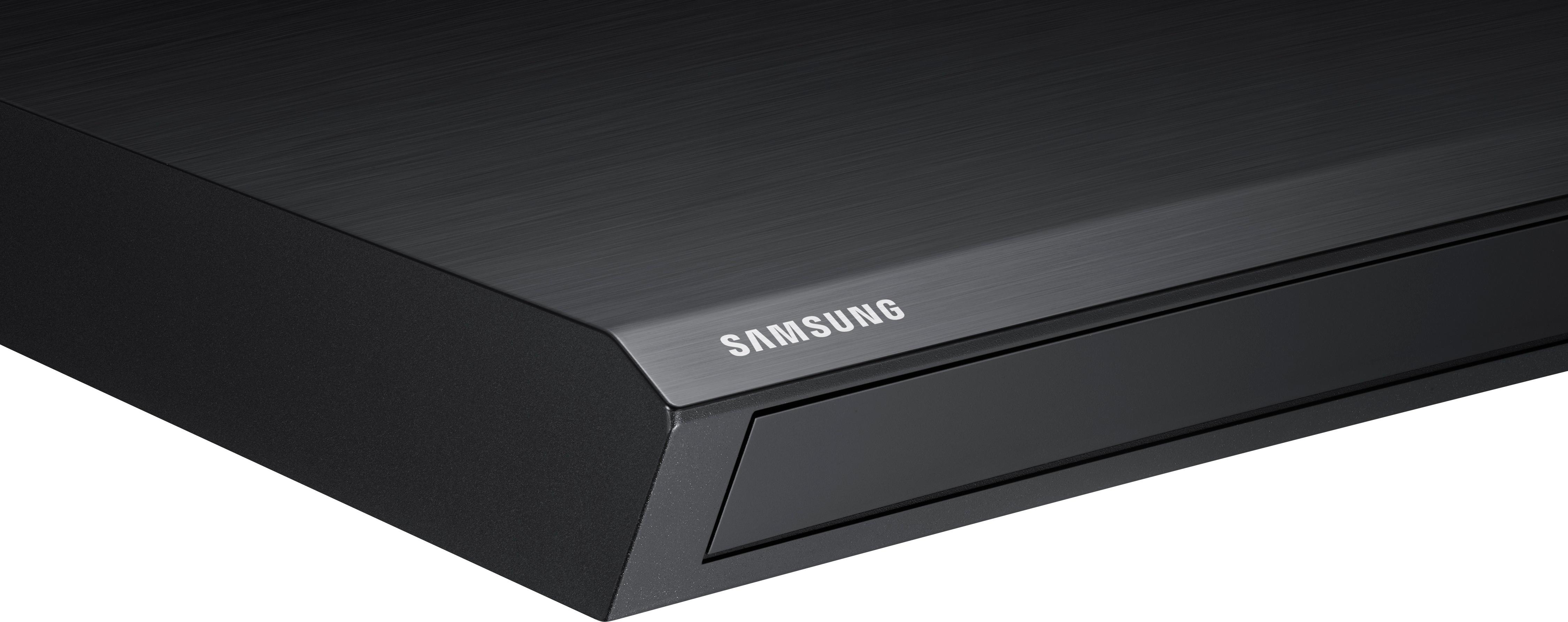 Samsung Streaming 4k Ultra Hd Audio Blu Ray Player Black Ubd M7500 Za Best Buy