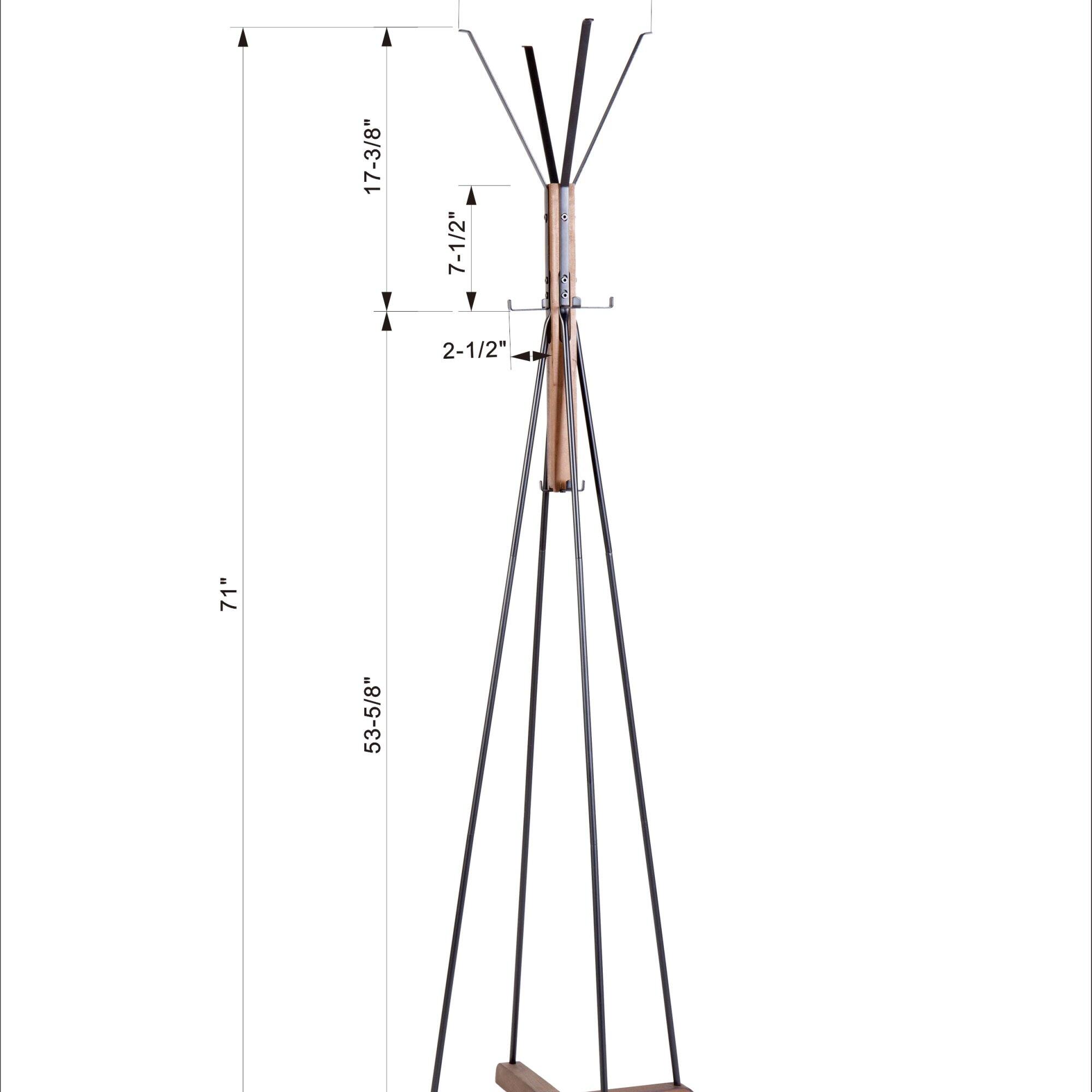 17-3/8"  
7-1/2"  
2-1/2"  
71"  
53-5/8"