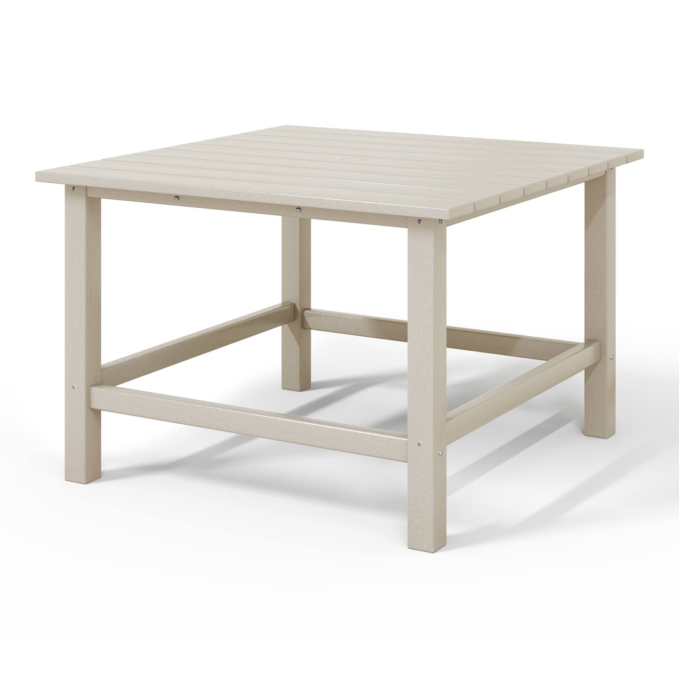 WestinTrends Malibu Kids Outdoor Patio Furniture HDPE 30