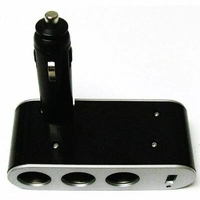 cigarette lighter 3 prong adapter Best Buy cigarette lighter 3 prong adapter Best Buy