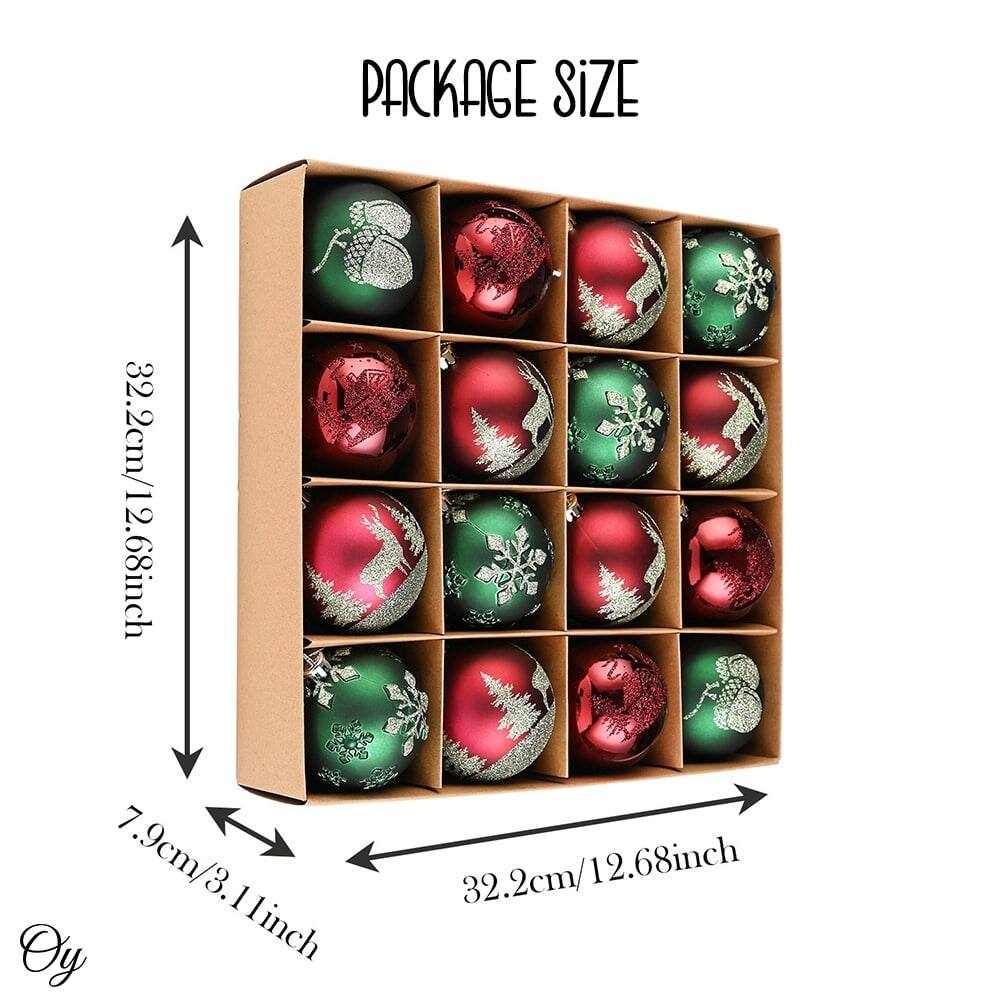 PACKAGE SIZE

32.2cm/12.68inch  
7.9cm/3.11inch  
32.2cm/12.68inch