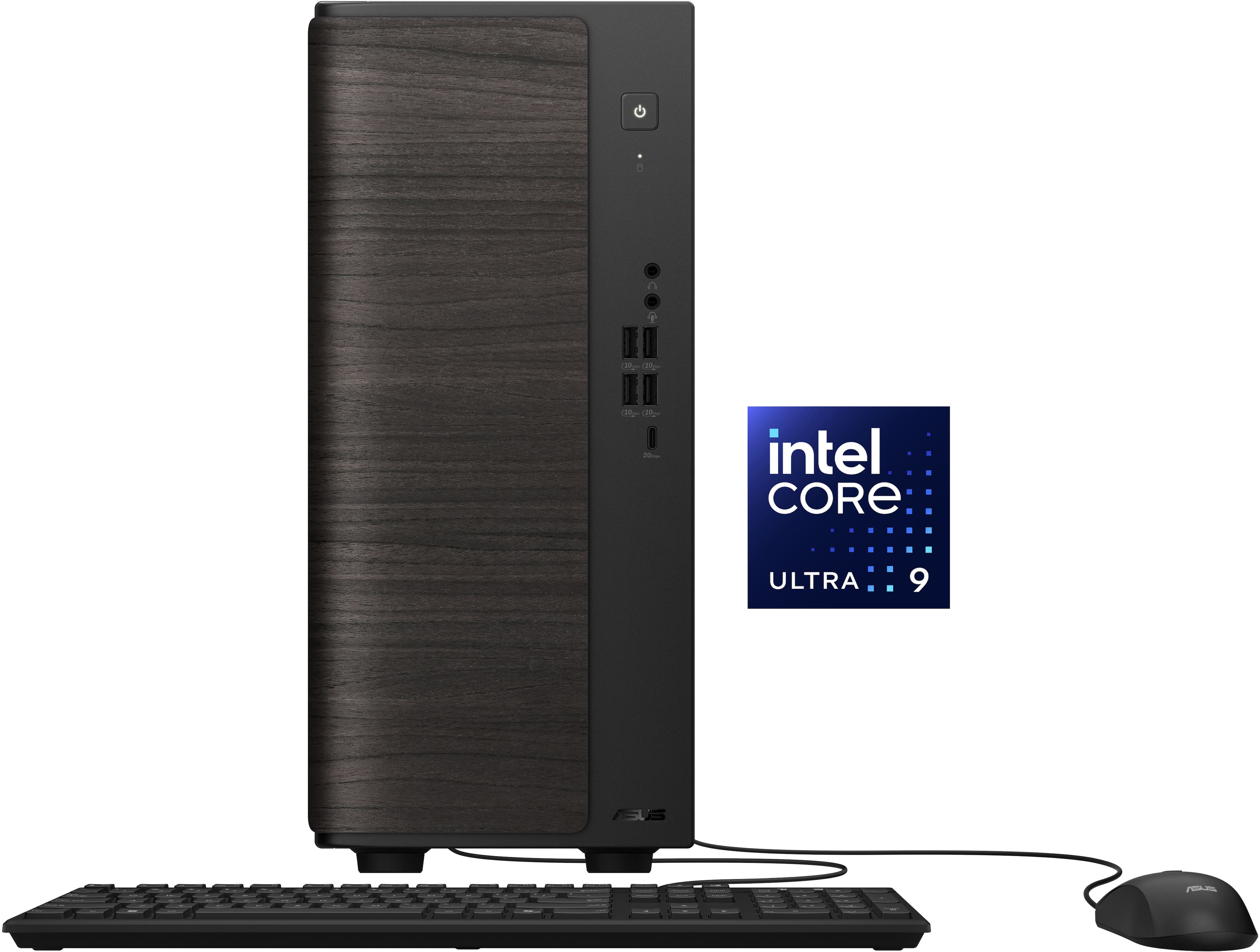 ASUS - V701 Desktop - Intel Core Ultra 9 275HX - 16GB Memory