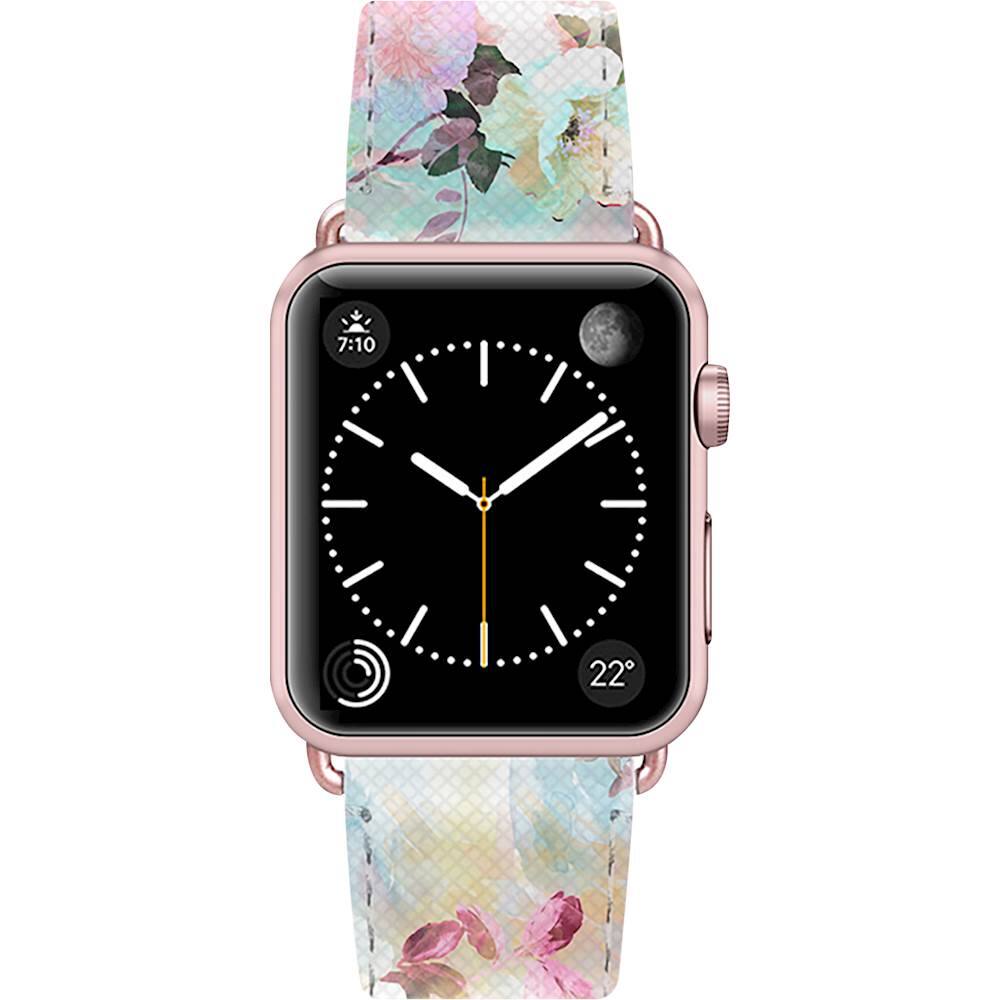 Casetify apple watch cheap band rose gold