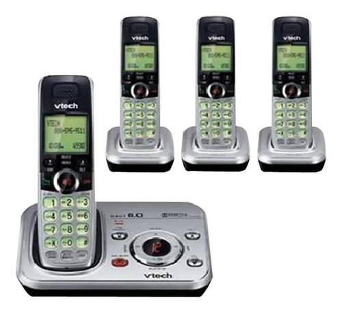 Front Standard. VTech - DECT 6.0 Cordless Phone System with Digital Answering System.
