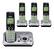 Front Standard. VTech - DECT 6.0 Cordless Phone System with Digital Answering System.