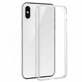 Qixxronics - Phone Case for iPhone X Case Shockproof Phone Case for iPhone X - Clear