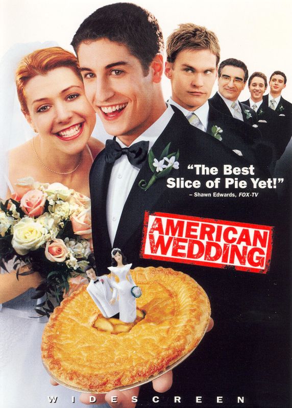  American Wedding [WS] [DVD] [2003]