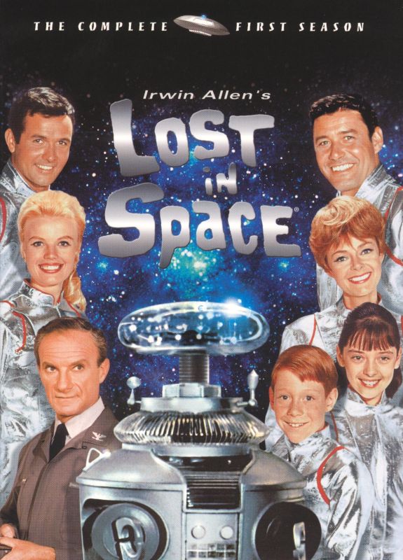  Lost in Space: Season 1 [8 Discs] [DVD]