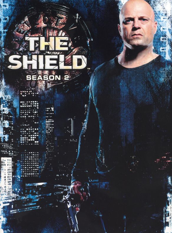  The Shield: Season 2 [4 Discs] [DVD]