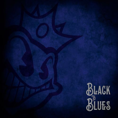  Black to Blues [CD]