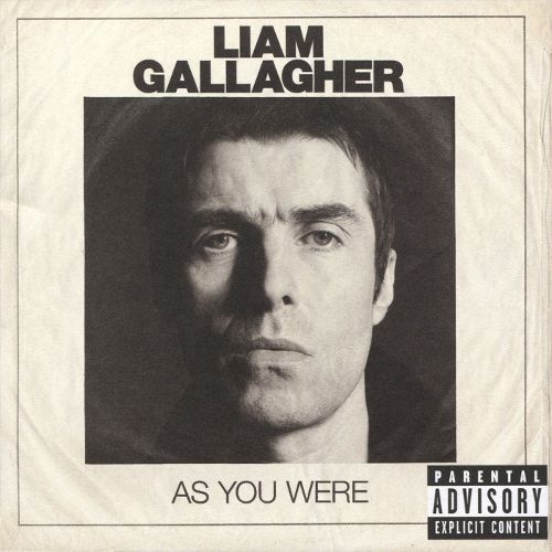  As You Were [Deluxe Edition] [CD] [PA]