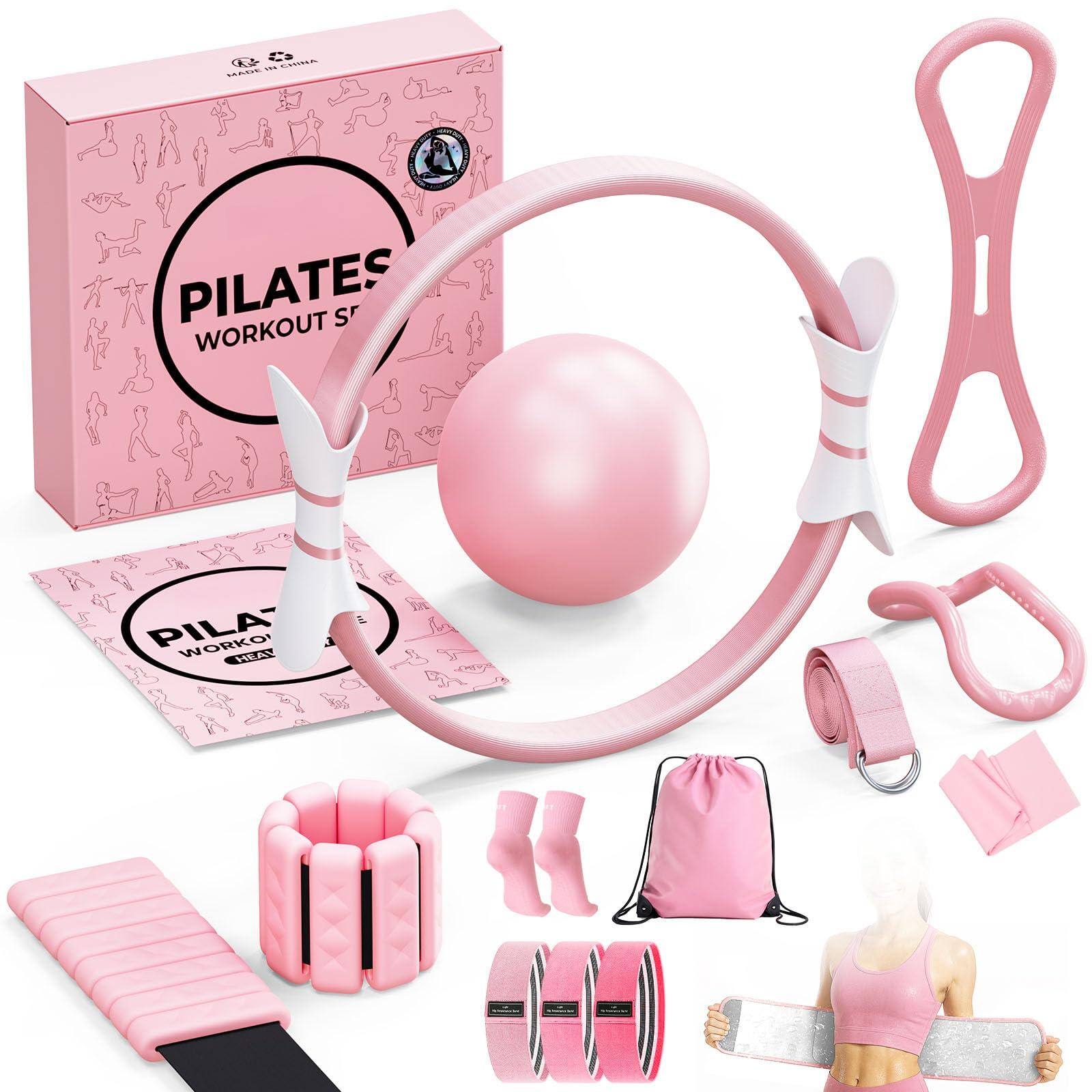 PILATES WORKOUT SET