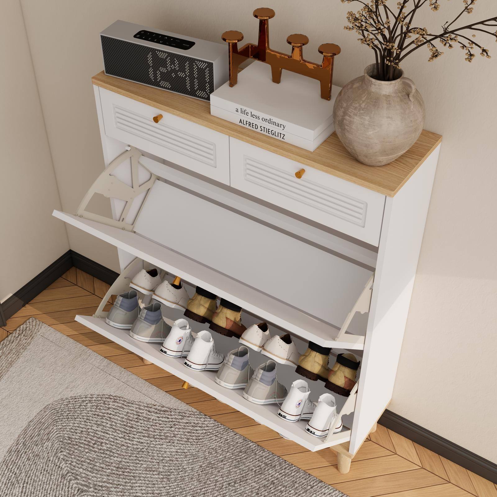 1. 12:40
2. a life less ordinary
3. ALFRED STIEGLITZ