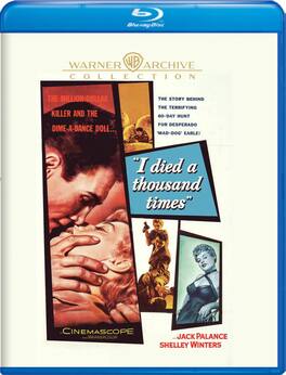 I Died a Thousand Times - BLU-RAY