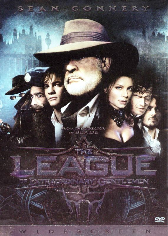  The League of Extraordinary Gentlemen [WS] [DVD] [2003]