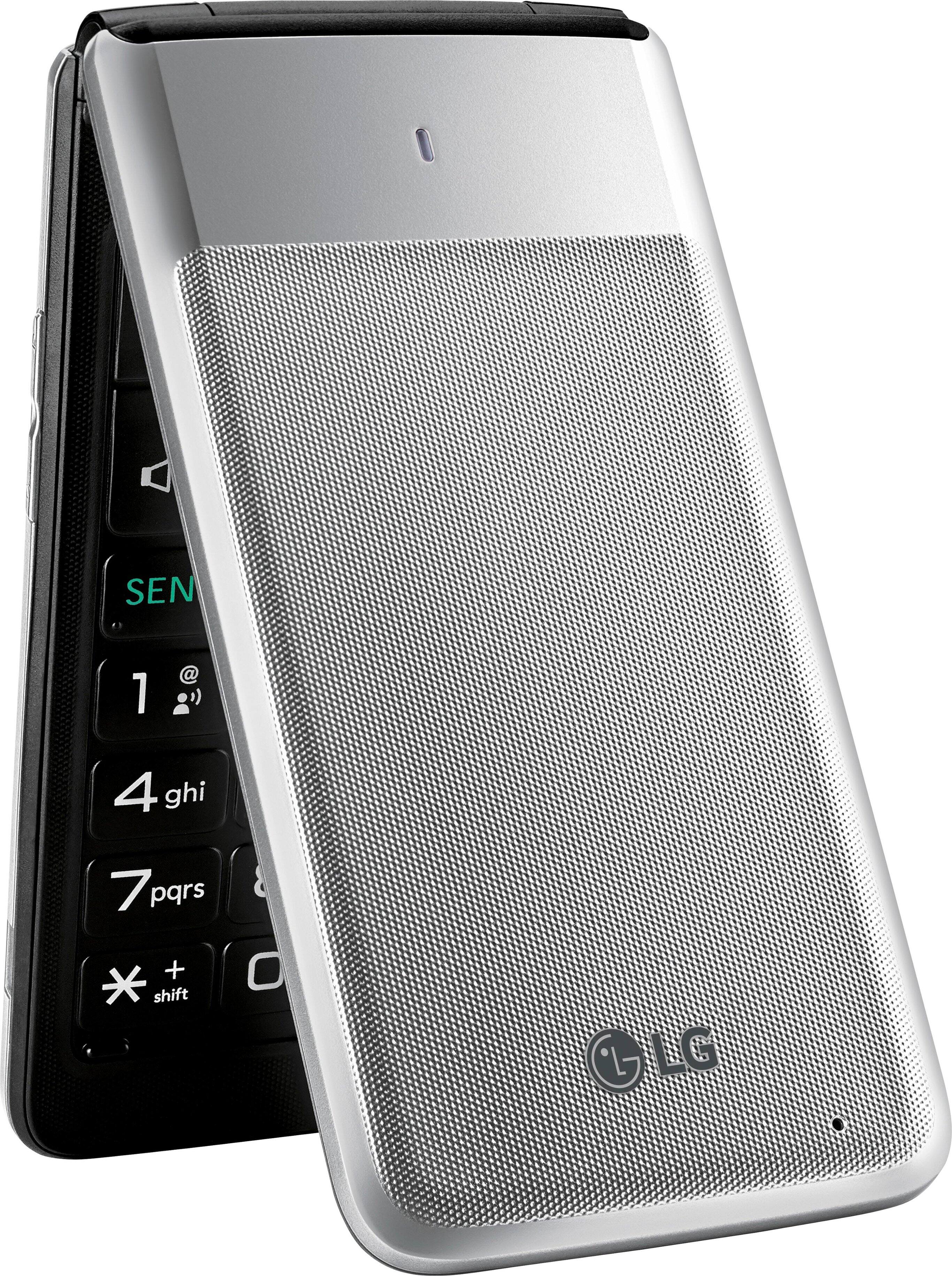 lg flip phone exalt