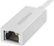 Angle Zoom. Insignia™ - USB Type-C to Gigabit Ethernet Adapter - White.