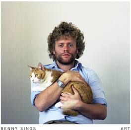 Benny Sings - ART - Clear White - VINYL LP