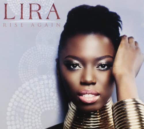 Lira - Rise Again  - COMPACT DISCS