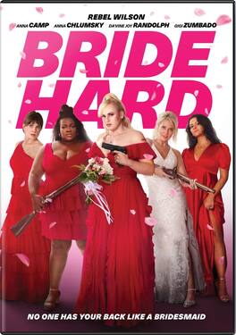 Bride Hard - DVD