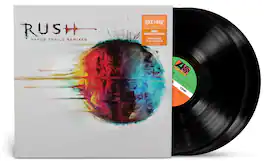Rush - Vapor Trails - VINYL LP