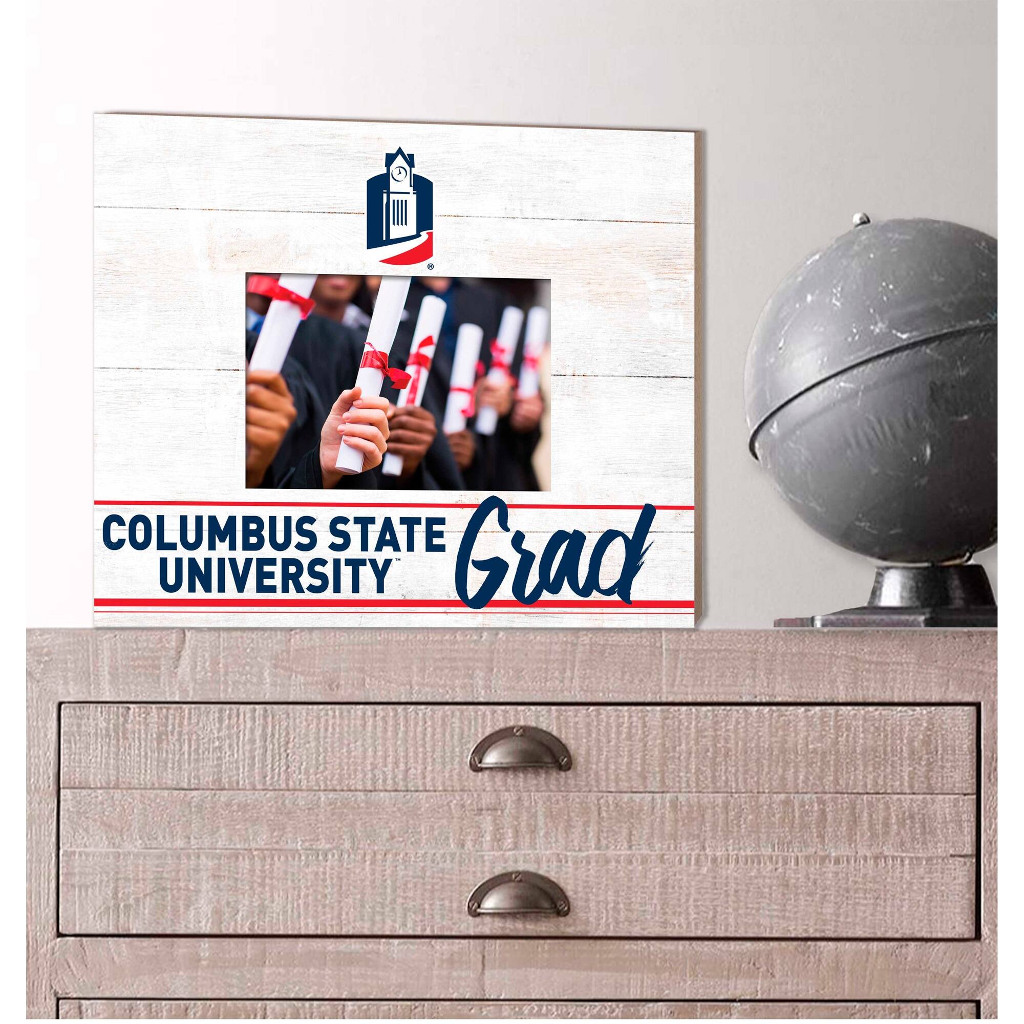 COLUMBUS STATE UNIVERSITY Grad
