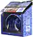 Alt View Standard 2. Ecko - Exhibit On-Ear Headphones - Blue Graffiti.
