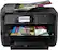 Front. Epson - WorkForce WF-7720 Wireless All-In-One Inkjet Printer - Black.