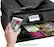 Alt View 15. Epson - WorkForce WF-7720 Wireless All-In-One Inkjet Printer - Black.