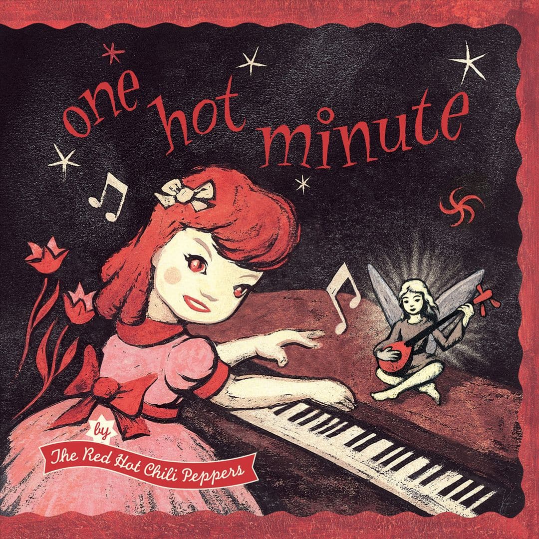 Front. One Hot Minute [LP] [LP].