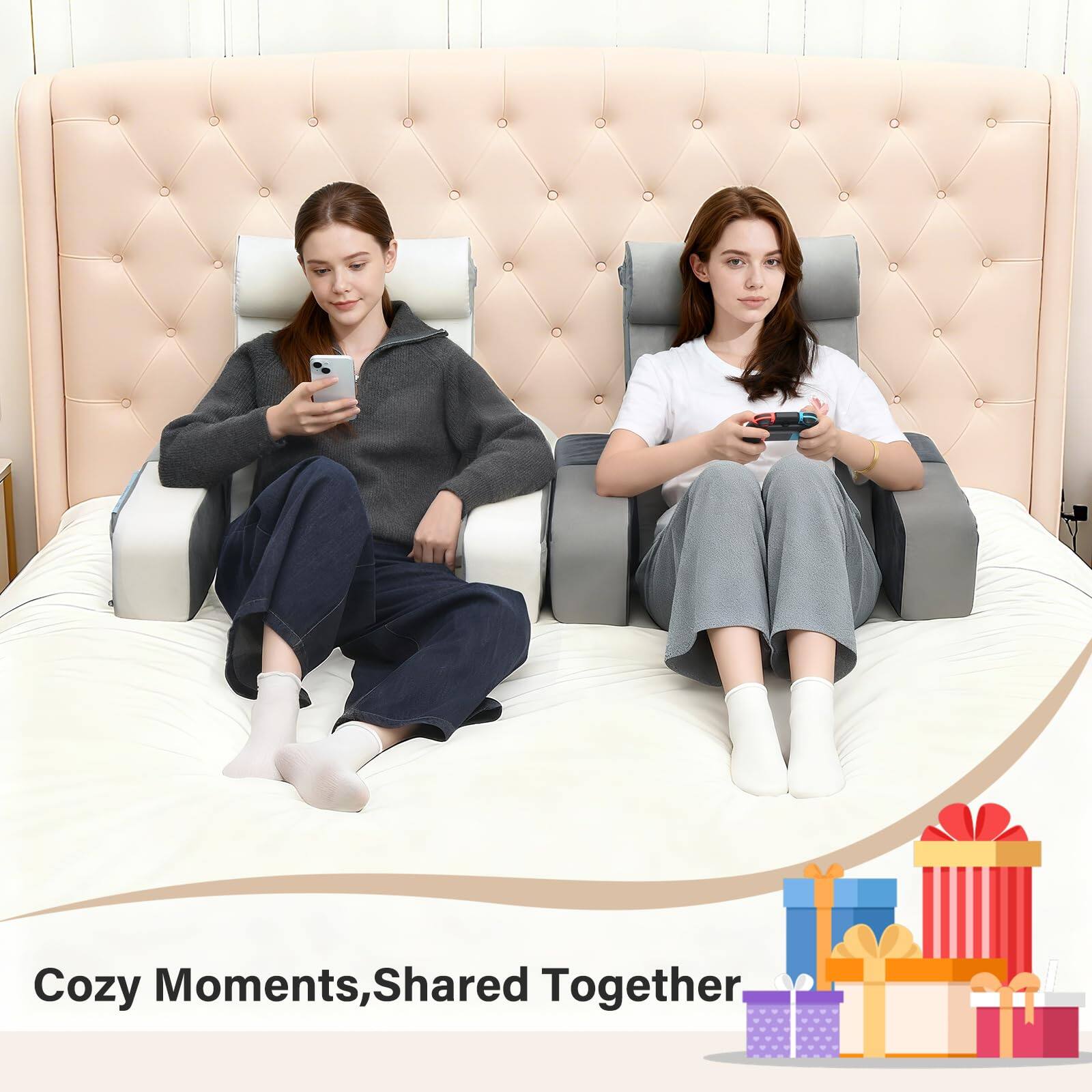 Cozy Moments, Shared Together