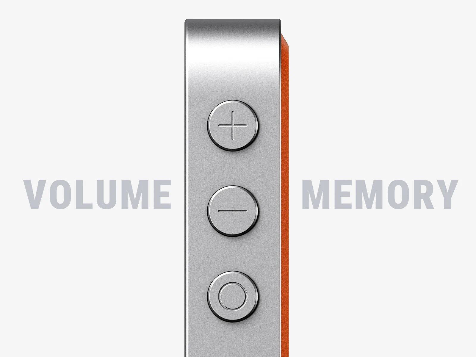 VOLUME MEMORY