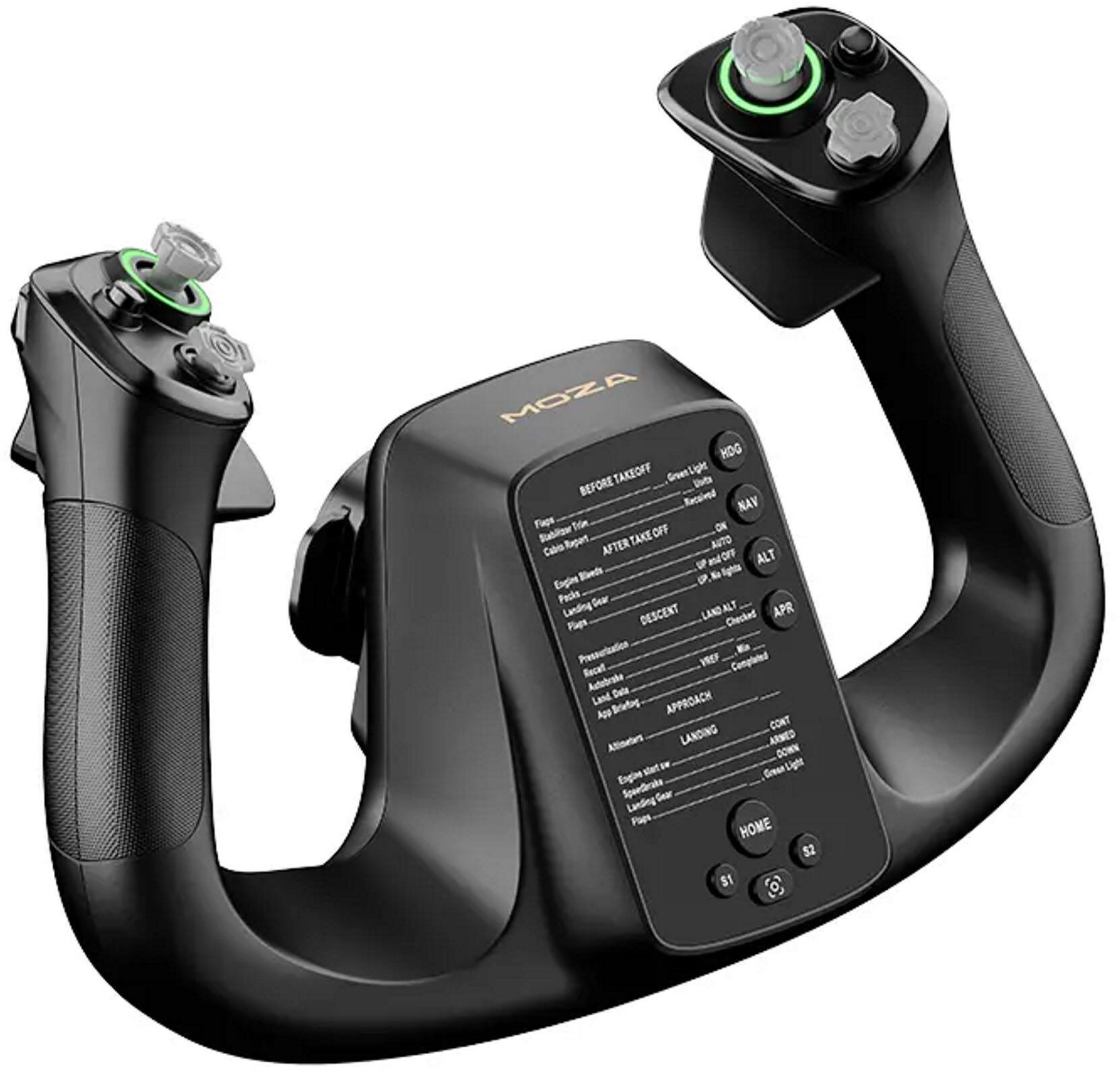 MOZA HDG  
BEFORE TAKEOFF  
Grnr Light i Saculed  
NAV Fings Tom CFF ON  
Stabilisar Rapart  
TAKE AUTO Cabs AFTER oFF  
ALT U and Bieds D .  
igt Esgine Pooks Sear Lending  
LAND ALT APR Flaes DESCENT  
Checked Pressenaation K VEEP  
Complated Becat Autobrake  
Date Land Britng  
APPROACH App CONT Alfortes  
LANDING ARNED DOWN  
Gresn Ligh Engiee Speedrate Gear Landing Faes  
HOME 52 $1 O