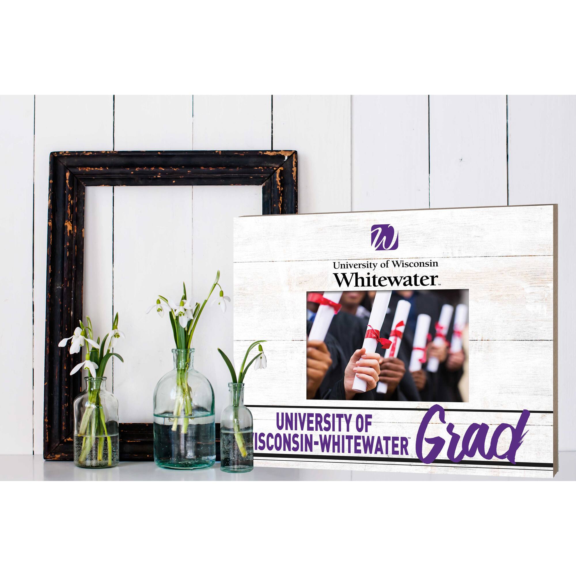 University of Wisconsin Whitewater. UNIVERSITY OF WISCONSIN-WHITEWATER Grad
