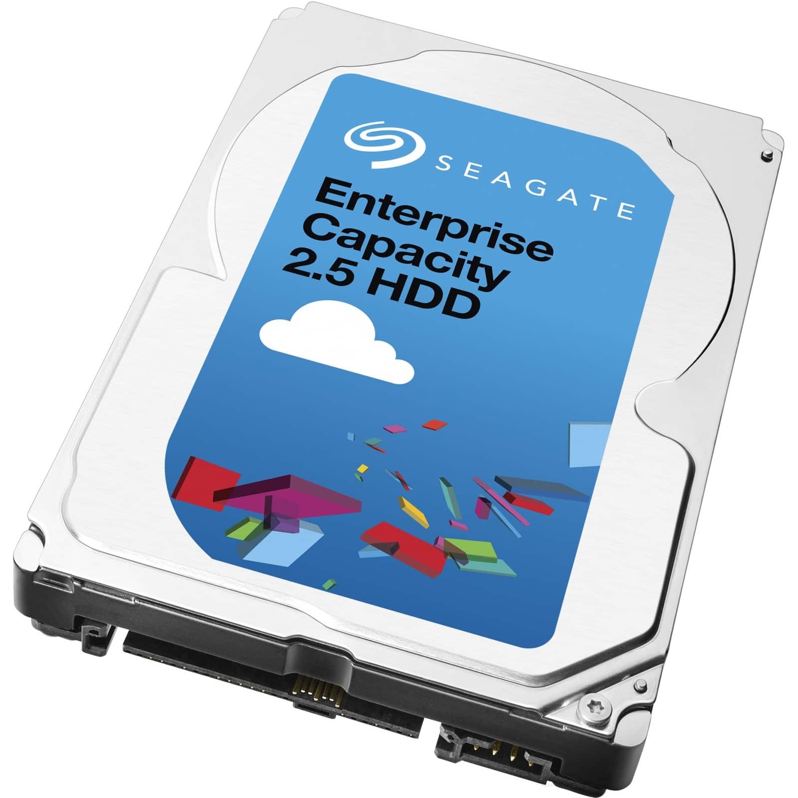 Seagate - ST1000NX0423 1TB 2.5" SATA Internal Hard Drive 7200RPM