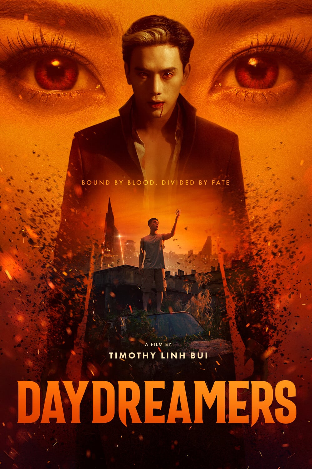 Daydreamers  - DVD