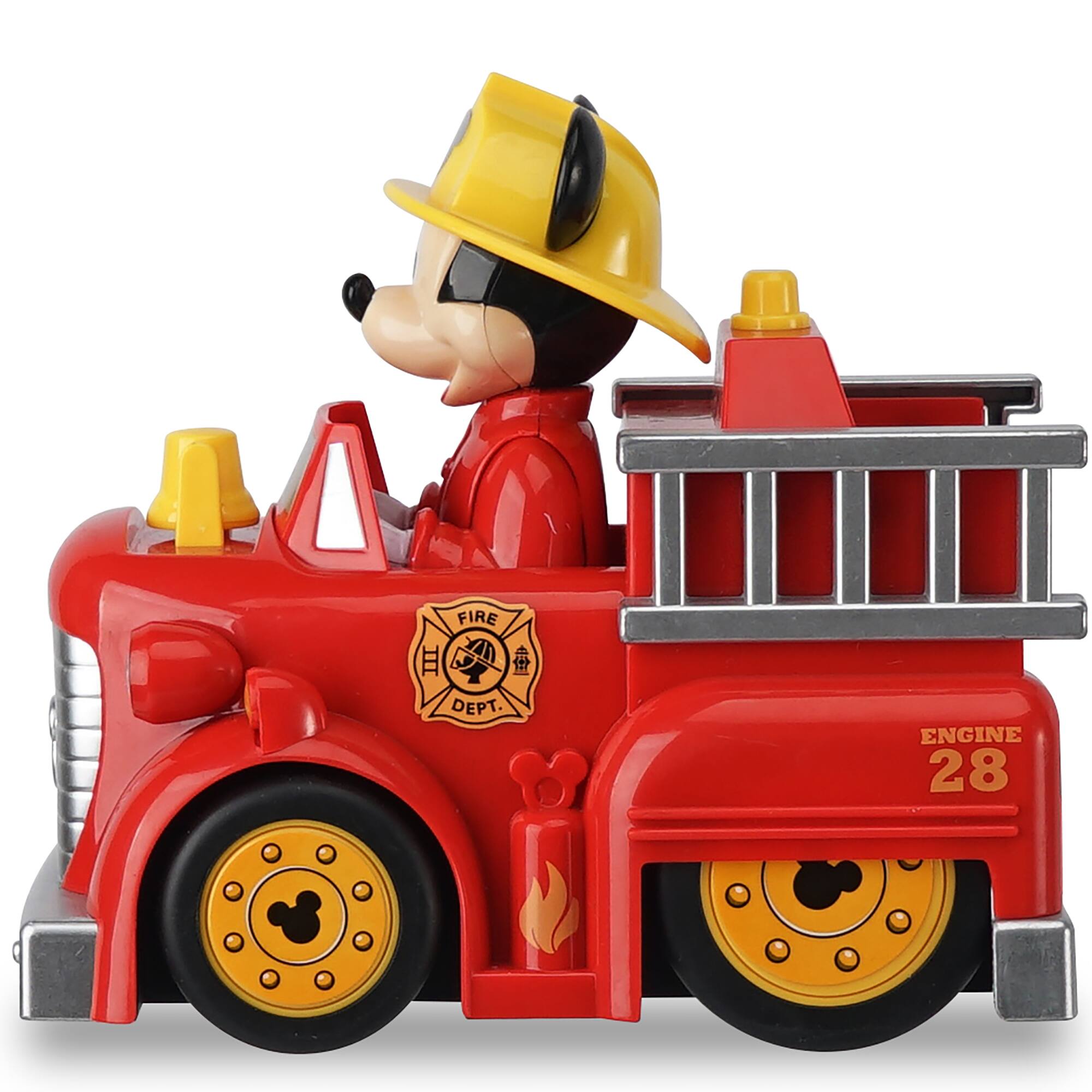 FIRE DEPT.  
ENGINE 28
