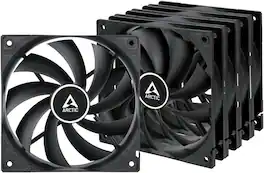 Arctic - ACFAN00248A F12 Value Pack - Black