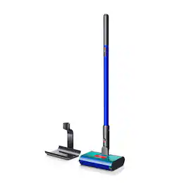Dyson - W1 PencilWash Wet and Dry Cleaner + Dok Cordless Wet Floor Cleaner - Ultra Blue
