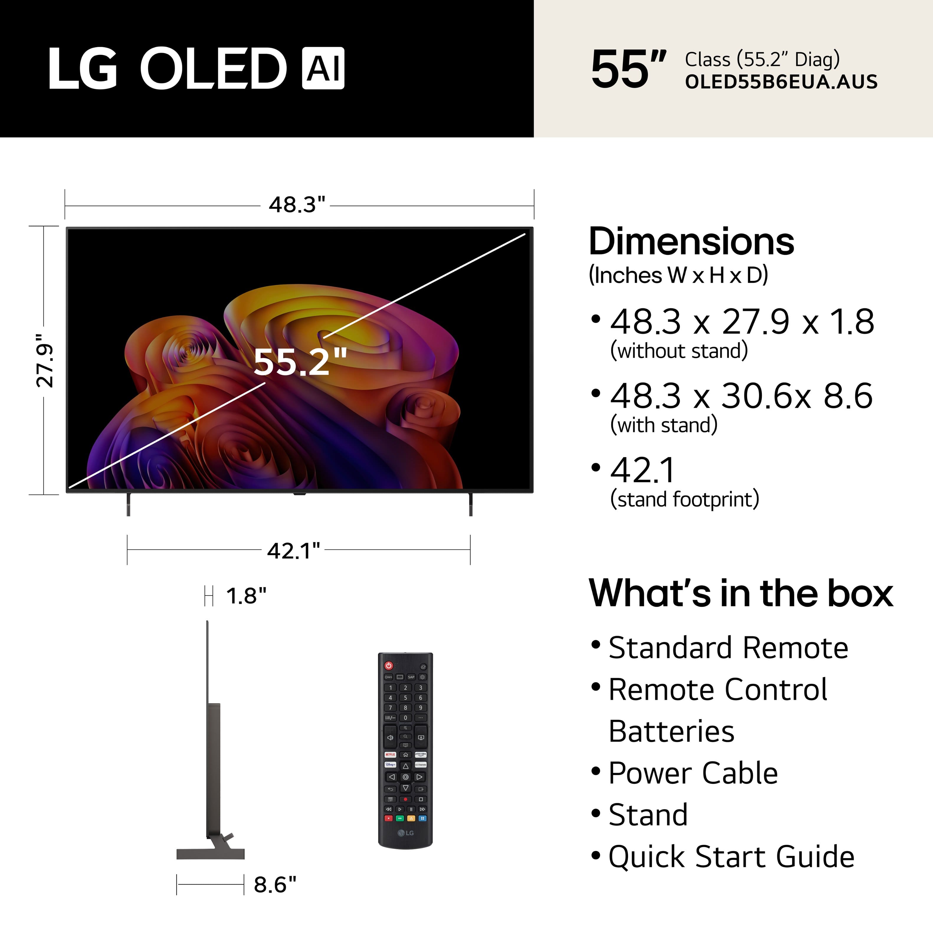LG 55
