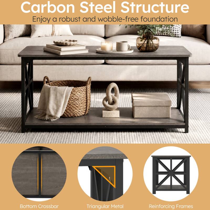Carbon Steel Structure  
Enjoy a robust and wobble-free foundation

- Bottom Crossbar
- Triangular Metal
- Reinforcing Frames