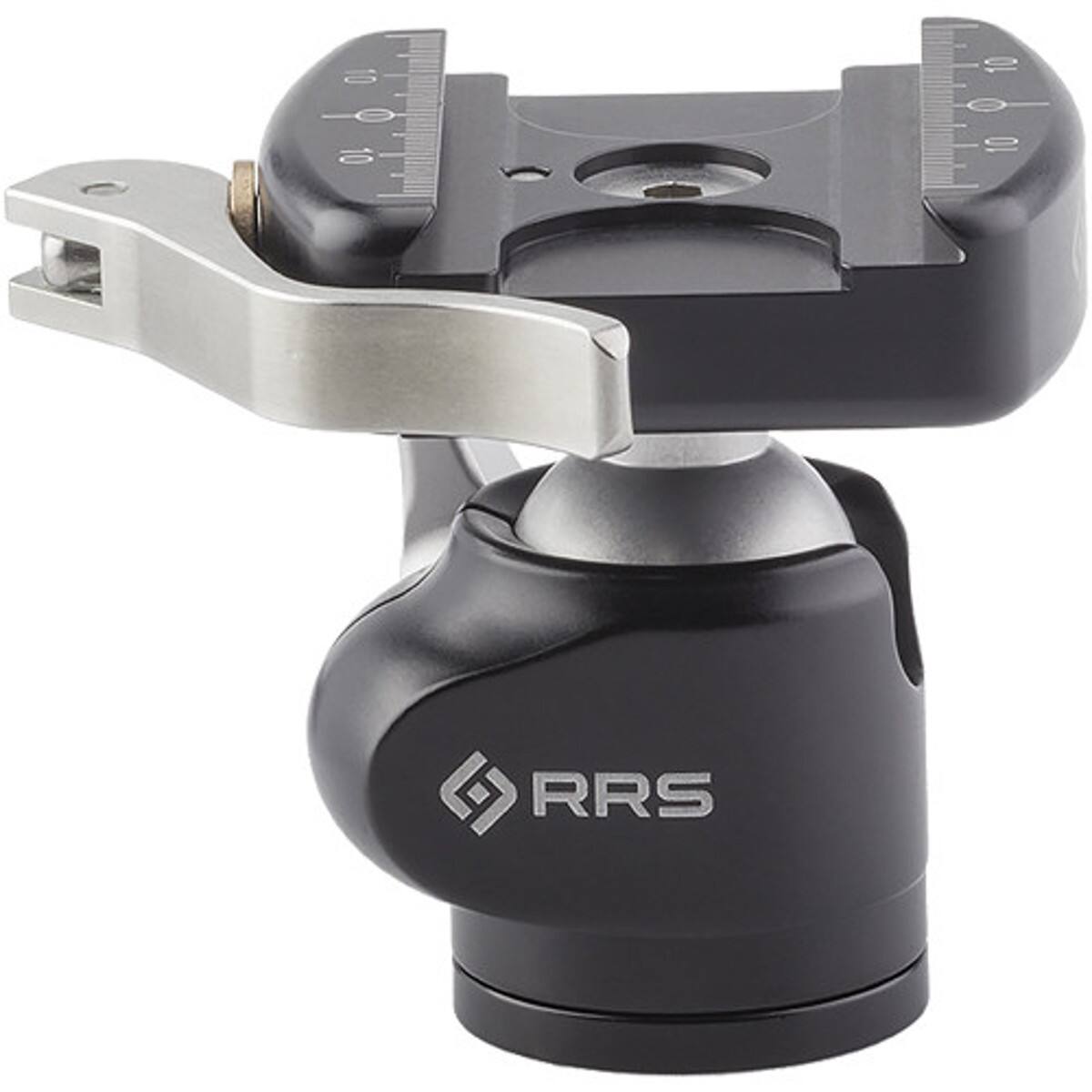 Alt View 2. Really Right Stuff - Really Right Stuff BH-25 Ball Head with Compact Lever-Release Clamp, 8.8 lb Capacity.
