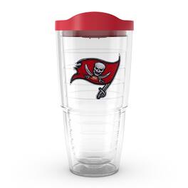 Tervis - Tampa Bay Buccaneers 24oz. Emblem Classic Tumbler - Multicolor