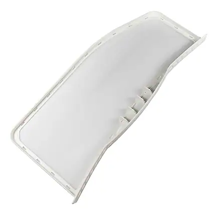 Front. HQRP - Dryer Lint Filter Replacement for Whirlpool 37001086 - Compatible with Amana, Maytag, Admiral Models.