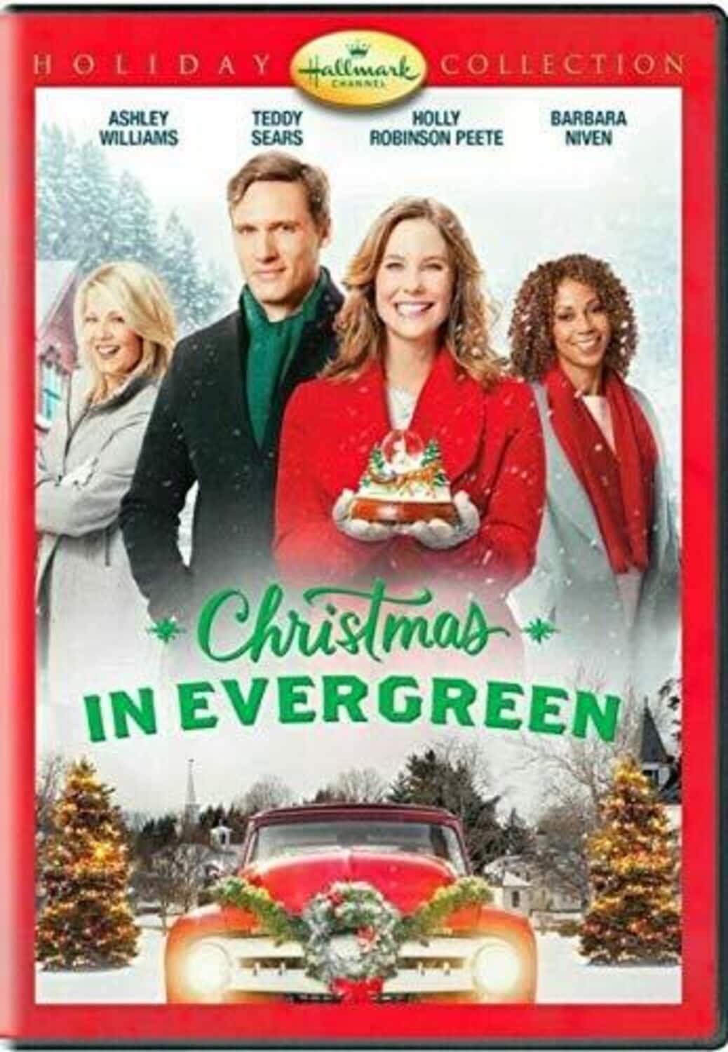 Christmas In Evergreen   - DVD price history on PriceWatchPro
