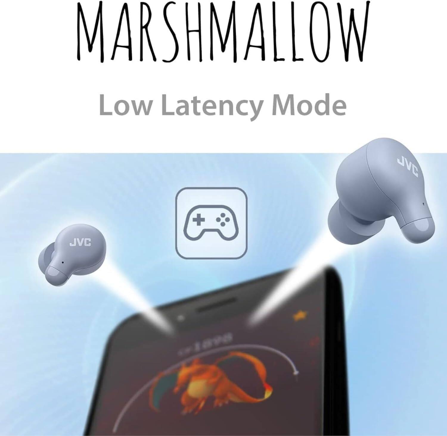 MARSHMALLOW  
Low Latency Mode  
JVC + JVC